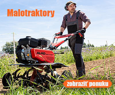 Malotraktory ponuka