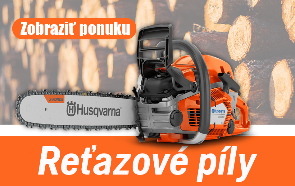 Reťazové píly