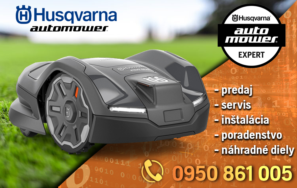 Husqvarna Automower