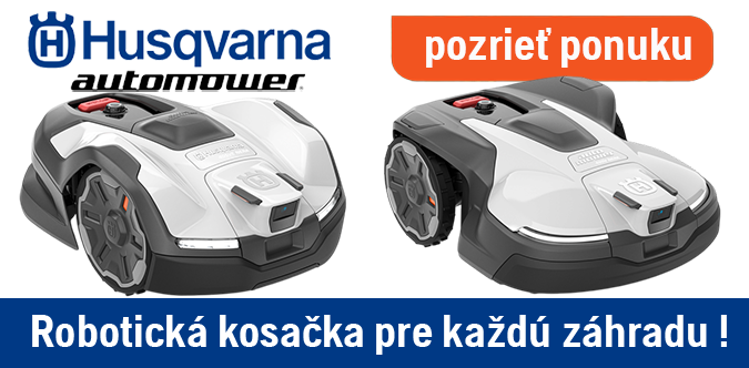 Automower ponuka