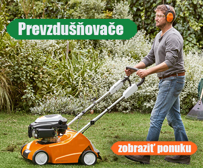 Prevzdušňovač ponuka