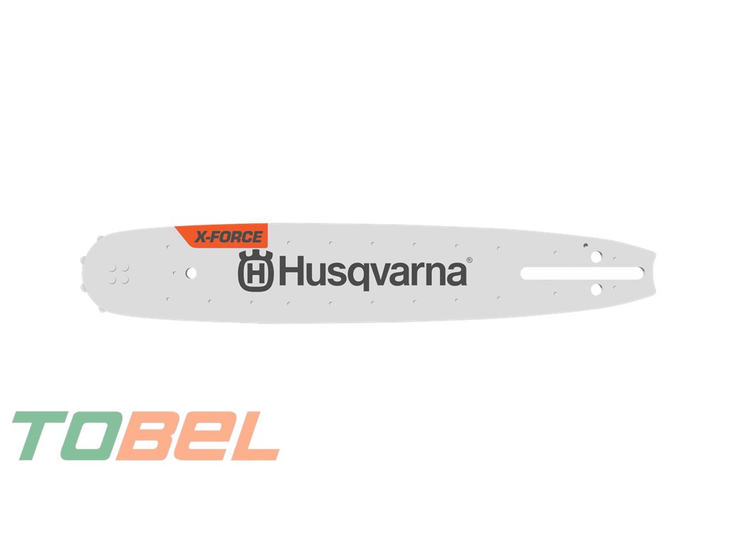 Husqvarna Lišta X-Force  3/8" MINI / 1,3 mm / malé uchytenie lišty (SM}