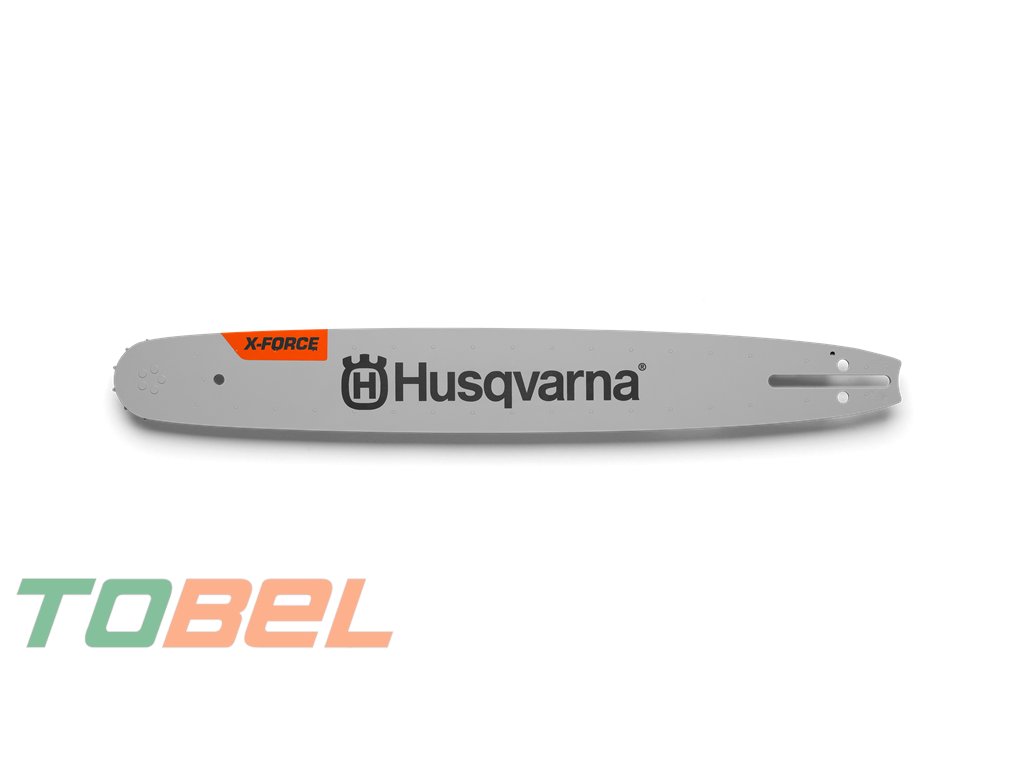 Husqvarna Lišta X-Force  13" / .325" / 1,3 mm PIXEL, malé uchytenie lišty (SM}