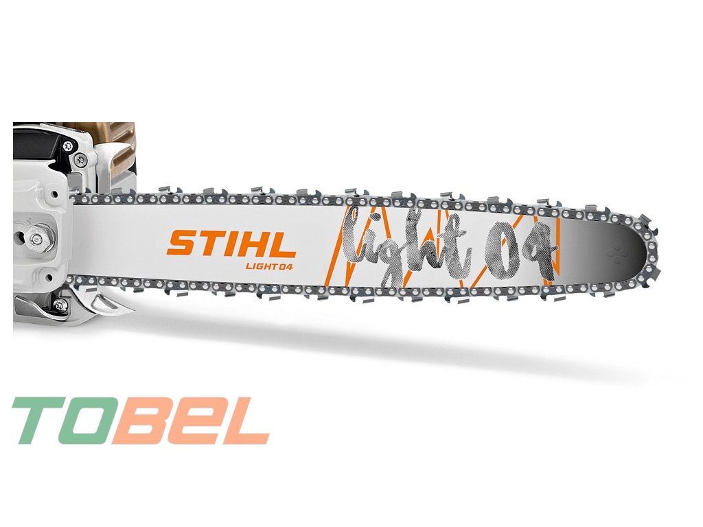 STIHL Vodiaca lišta Light 04 E - 40 cm - 1,6 mm