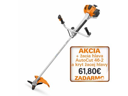 STIHL FS 491 C-EM  AKCIA Autocut 46-2 + ochranný kryt ZDARMA