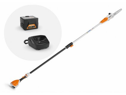 STIHL HTA 50, set s 1x AK 20