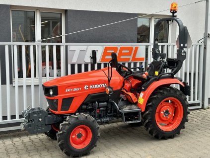 Kubota EK1-261DT