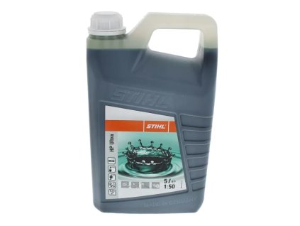 STIHL Olej pre dvojtaktné motory STIHL HP Ultra 1:50 5l