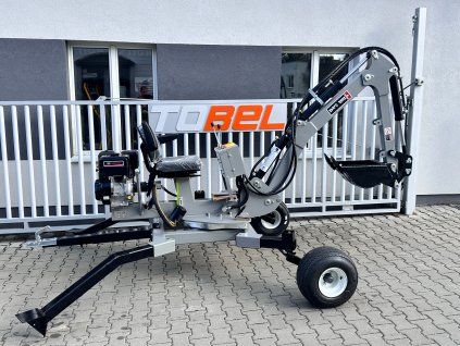 Minibager SPIDER D15-360