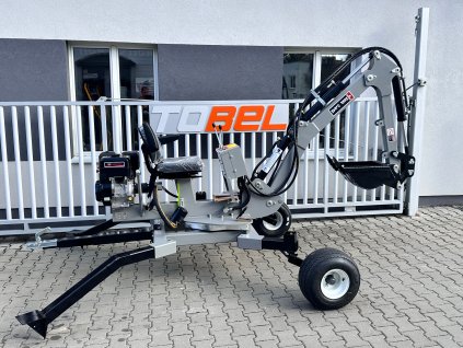 Minibager SPIDER DIGGER D15-360