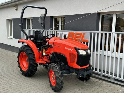 Traktor Kubota L1382 H