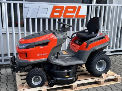 Traktorová kosačka Husqvarna TS 220T