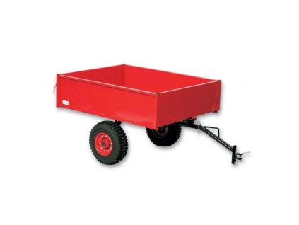 266824 vozik za traktorove kosacky seco pro tr 220s cerv