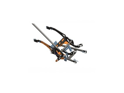 zaves predni universalni crossjet