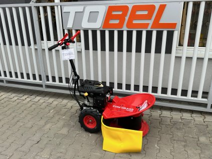 Bubnová kosačka TG 225