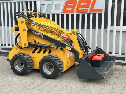 Mininakladač Digger T330 K