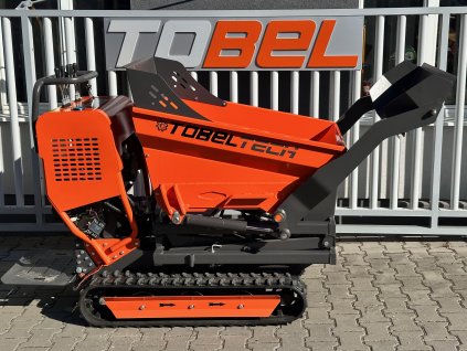 Minidumper s nakladačom TOBELTECH JK-A500