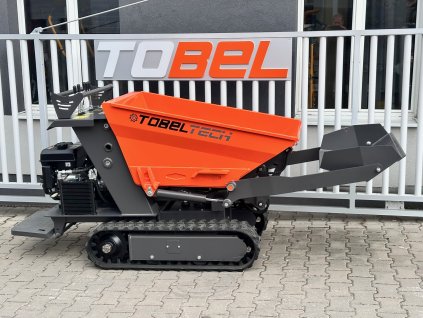 Minidumper s nakladačom TOBELTECH JK-A800