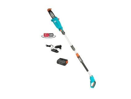 Akumulátorová teleskopická vyvetvovacia pílka TCS 20/18V P4A - súprava na okamžité použitie