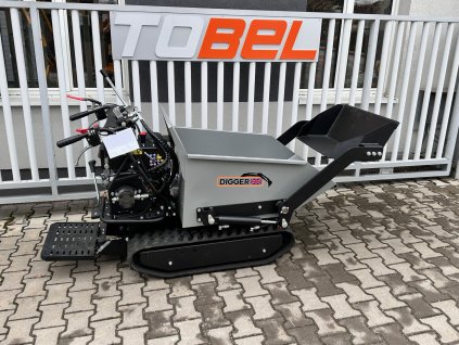 Minidumper Digger D550 H PRO