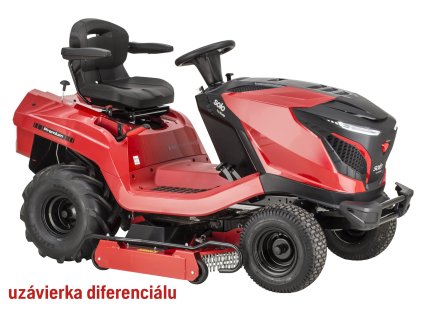 Traktorová kosačka solo® by AL-KO T 22-110.6 HDDH-A V2 Premium