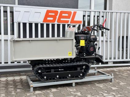 Minidumper Digger D600 HR