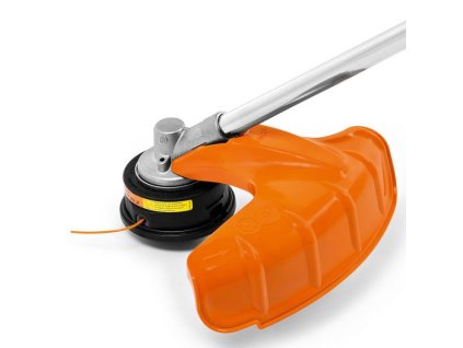 stihl guard for mowing heads polycut 420mm diameter 4144 710 8117