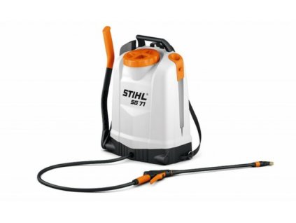 STIHL SG 71 chrbtový postrekovač