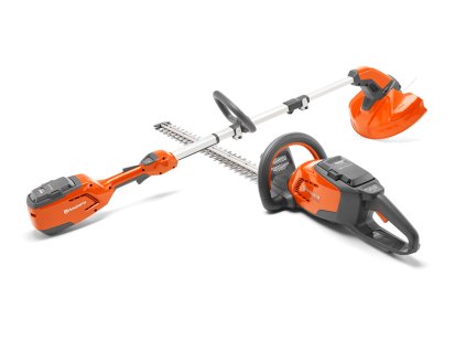 HUSQVARNA 115iL/115iHD45 súprava set -akumulátorové výrobky