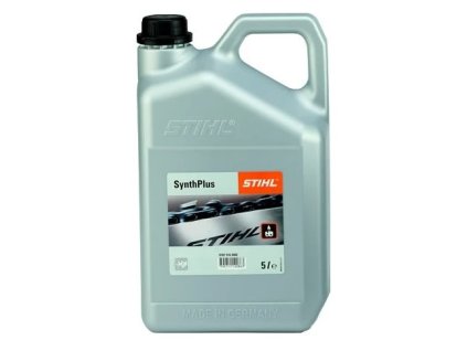 stihl 0781 516 2002 olej 5 l na mazanie pilovej retaze synthplus 21435