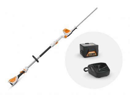 STIHL HLA 56, set s 1x AK 10