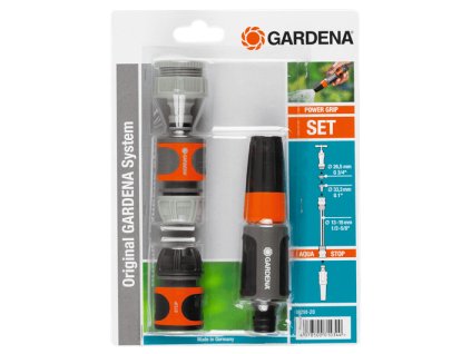 Gardena Základné vybavenie - súprava