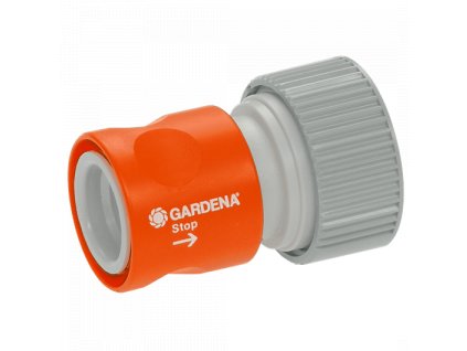 Gardena Prechodka so stopspojkou 19 mm (3/4")