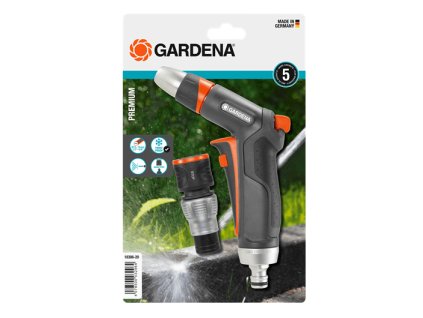 Gardena Čistiaci postrekovač Premium - súprava