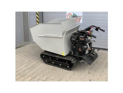 Pasový mini sklápač dumper Digger D600 H