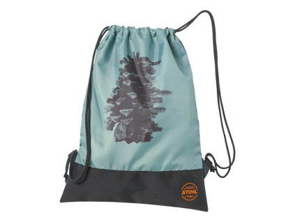 Batoh STIHL tyrkysový „Fircone“