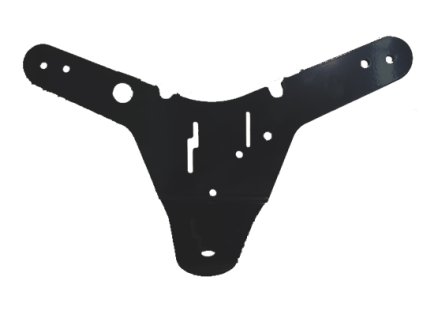 Prípojné zariadenie AL-KO pre záhradné traktory Comfort