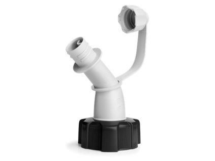 Husqvarna Olejová plniaca hubica pre kombi kanister 5+2,5 l,  pre použitie v zime