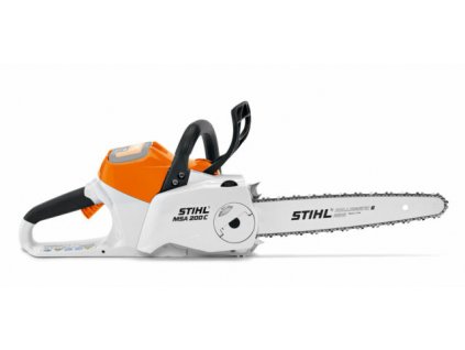 STIHL MSA 200 C-BQ  Cena je uvedená bez akumulátora a nabíjačky.