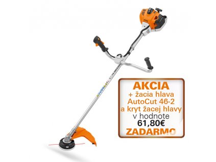 STIHL FS 261 C-E  AKCIA Autocut 46-2 + ochranný kryt ZDARMA