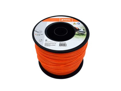 Cievka tichá okrúhla 2,4mm / 253m