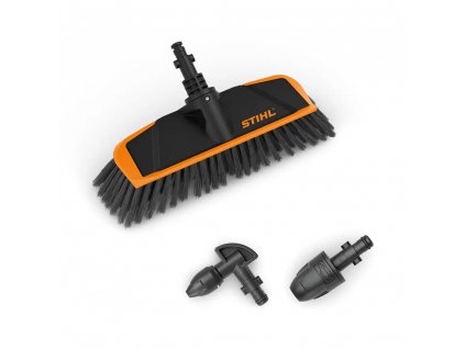 vehicle cleaning set