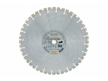 Diamantový rozbrusovací kotúč – betón 400 mm
