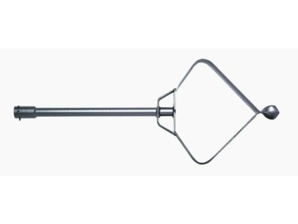 Srdcový sádzací vrták, 870 mm , ø  400 mm