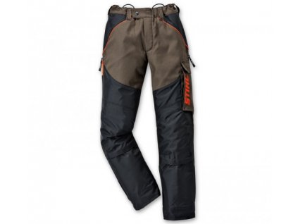 FS 3PROTECT ochranné nohavice, pre prácu s krovinorezom