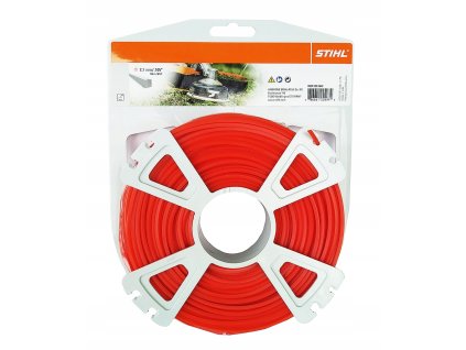 Zylka tnaca kwadratowa 2 7mm x 65 m Stihl