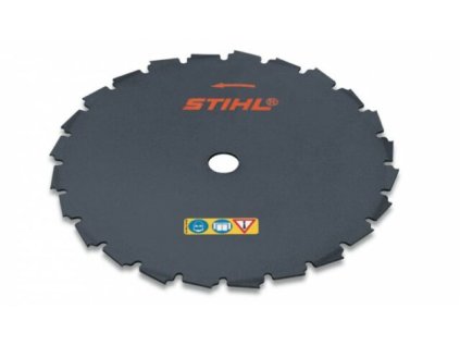 Pilový kotúč s dlátovými zubami HP (225 mm)