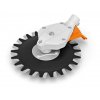 STIHL KM-RG čistič obrubníkov
