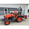 Traktor Kubota EK1-261, pluh, rotavátor