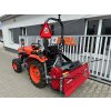 Traktor Kubota EK1-261, pluh, rotavátor, závažie